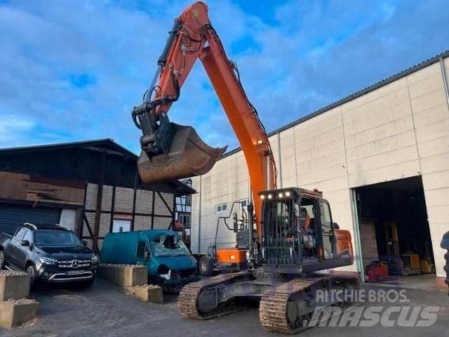 Doosan DX 225 LC-5 Bagri goseničarji