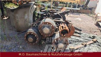Doppstadt / 2xAchsen / Drugo