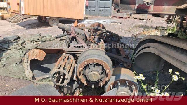 Doppstadt / 2xAchsen / Drugo
