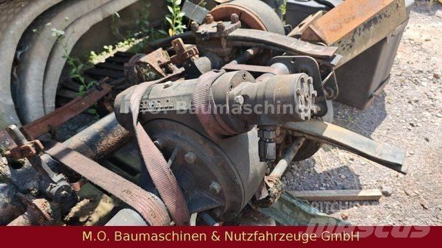 Doppstadt / 2xAchsen / Drugo