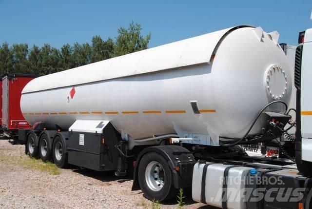  Dromech, tank Polprikolice cisterne