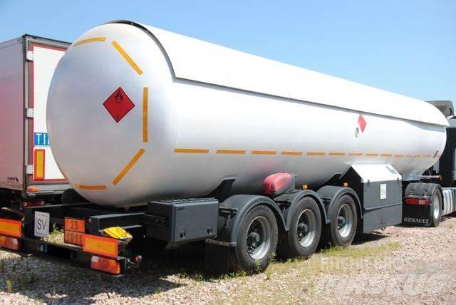 Dromech, tank Polprikolice cisterne