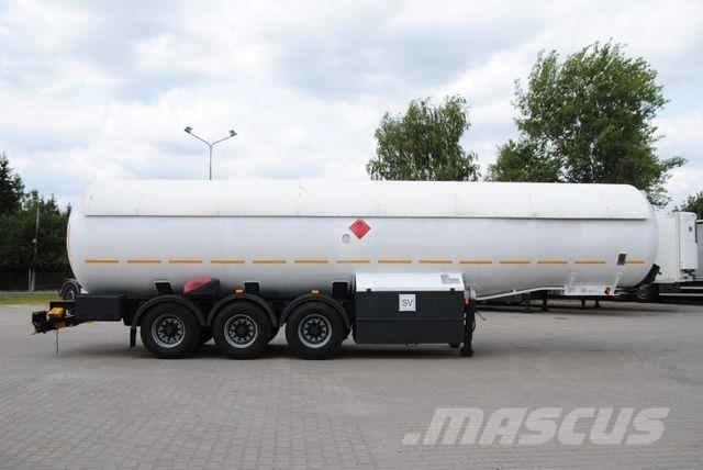  Dromech, tank Polprikolice cisterne