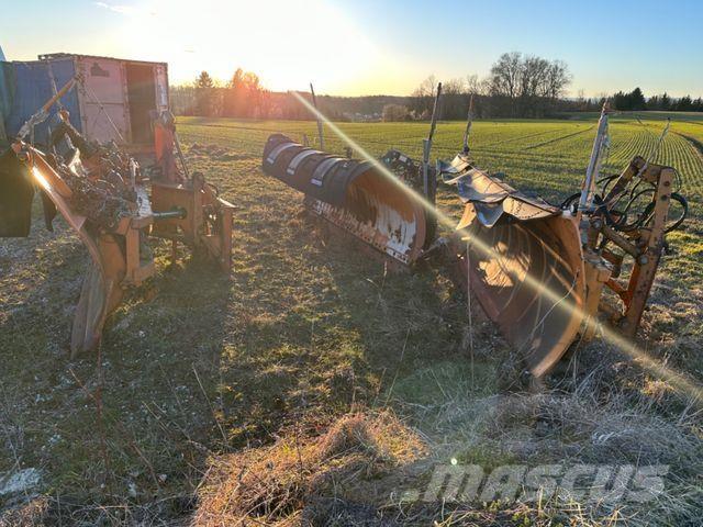Dücker Schneepflug Obračalni plugi
