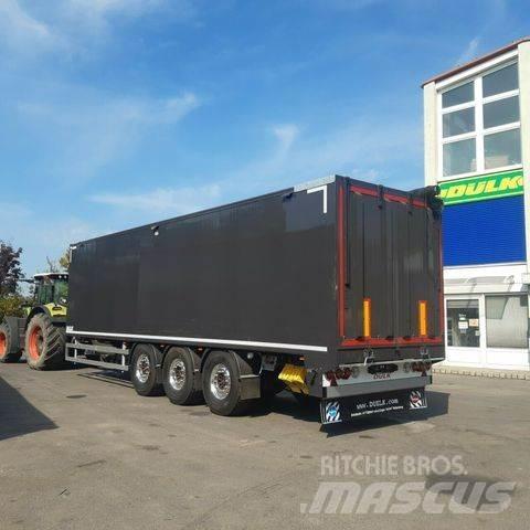 Dülk Triedem 58 cbm Prikolica s ponjavo