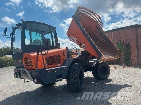  Dumper Davino 120TW Zglobni demperji