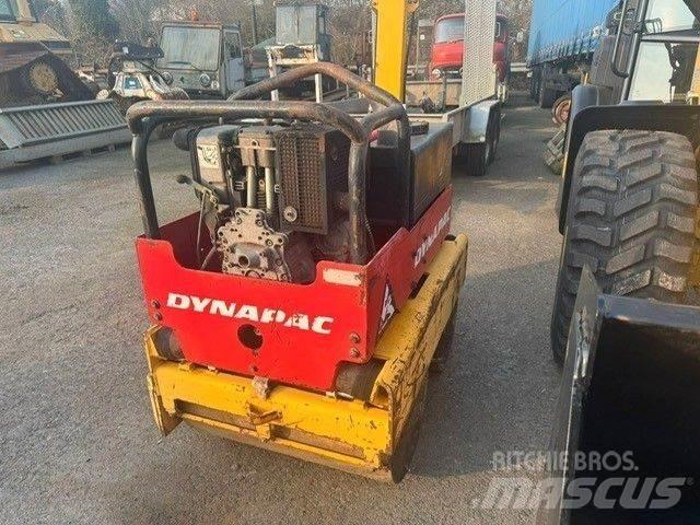 Dynapac LP 750H Drugi valjarji