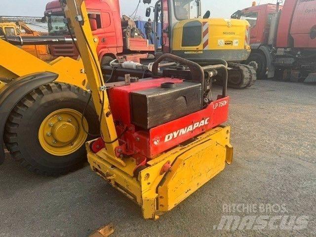 Dynapac LP 750H Drugi valjarji