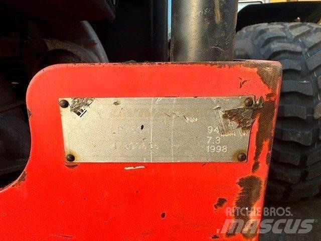 Dynapac LP 750H Drugi valjarji