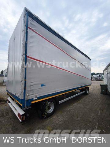 Eggers HTP Plane Prikolica s ponjavo