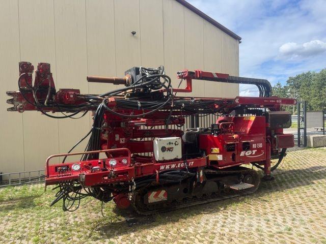 EGT MD 1500 Vrtalne naprave