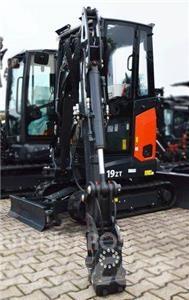 Eurocomach 19 ZT Mini bagri <7t