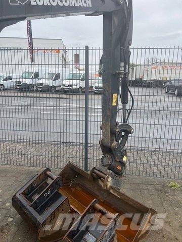 Eurocomach 25 ZT Mini bagri <7t