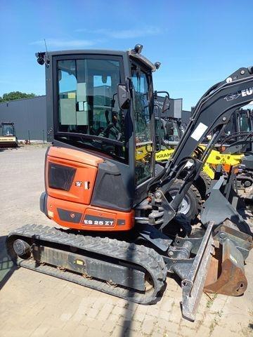 Eurocomach 25 ZT Mini bagri <7t