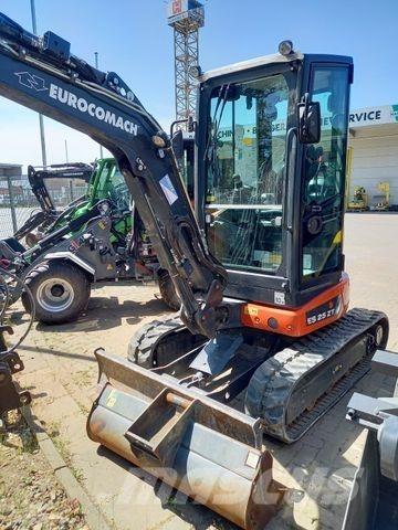 Eurocomach 25 ZT Mini bagri <7t