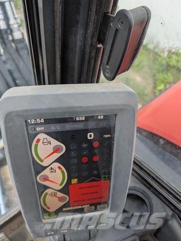 Eurocomach 50 ZT Mini bagri <7t