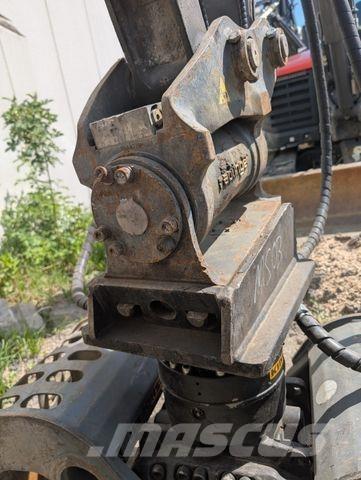 Eurocomach 50 ZT Mini bagri <7t