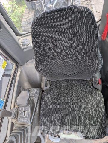 Eurocomach 50 ZT Mini bagri <7t