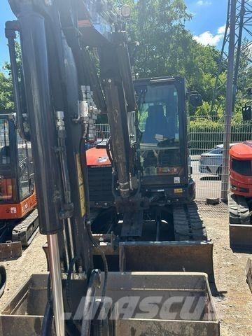 Eurocomach 65 TR Mini bagri <7t