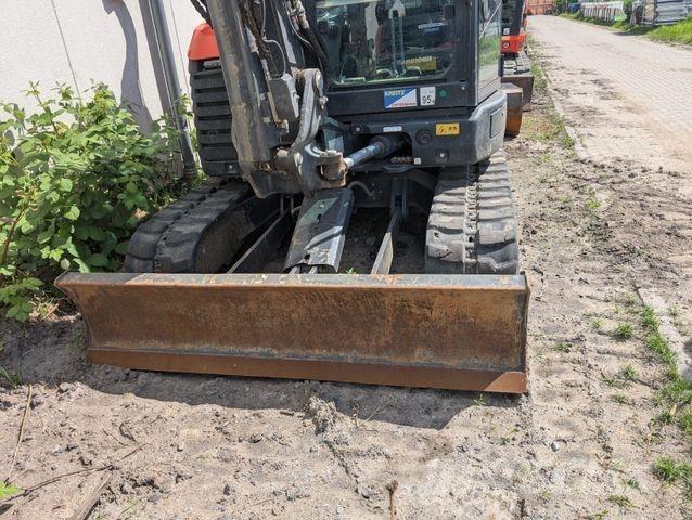 Eurocomach 65 TR Mini bagri <7t