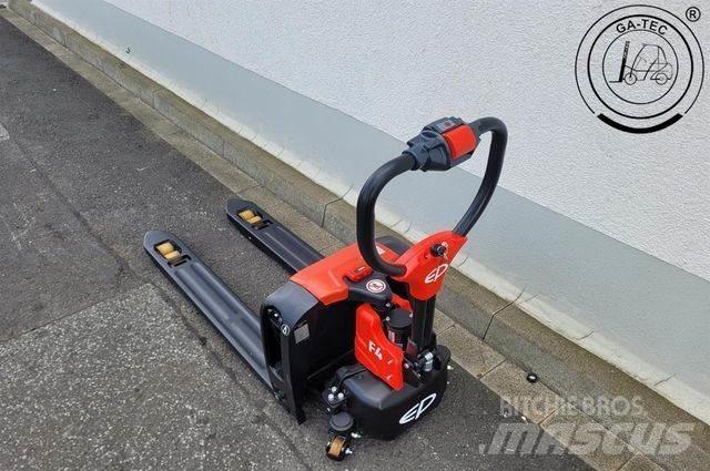  F4 Nizko dvižni komisionirni viličar