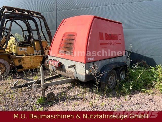 Falch Trailjet 30 Gradbeništvo - drugo
