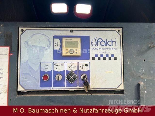 Falch Trailjet 30 Gradbeništvo - drugo