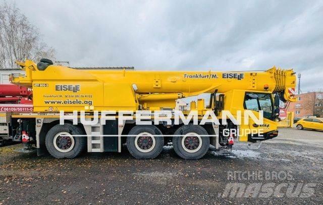Faun ATF 60G-3 Rabljeni žerjavi za vsak teren