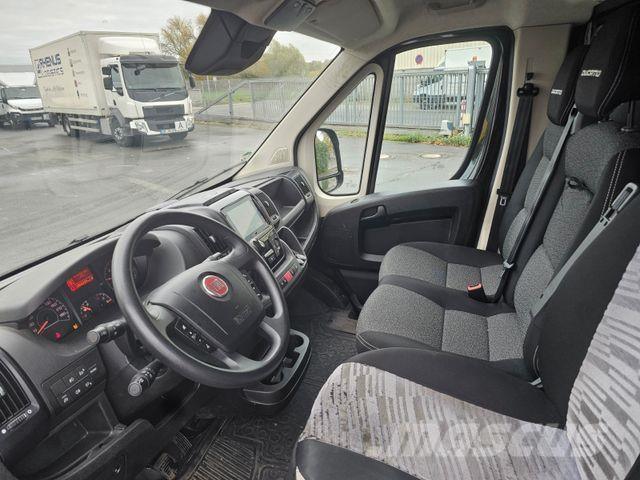 Fiat Ducato Zabojni kombi