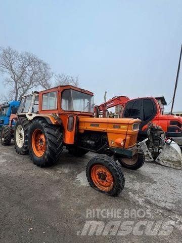 Fiat Traktor 850 Traktorji