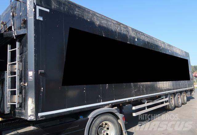 Fliegl SDS 350 Polprikolice zabojniki