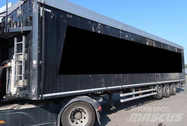 Fliegl SDS 350 Polprikolice zabojniki