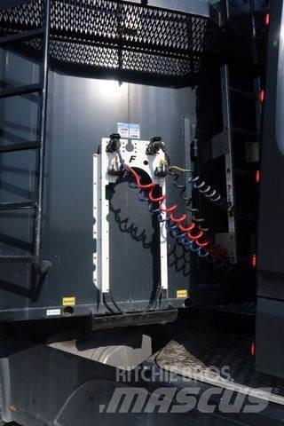 Fliegl SDS 350 Polprikolice zabojniki