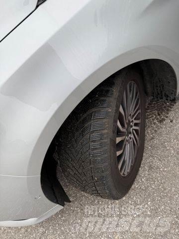 Ford Galaxy Trend Avtomobili