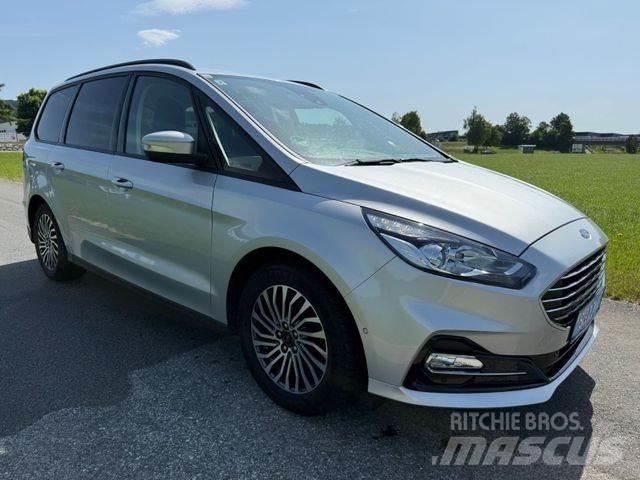 Ford Galaxy Trend Avtomobili