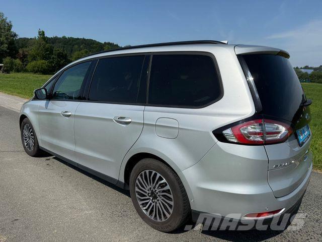 Ford Galaxy Trend Avtomobili