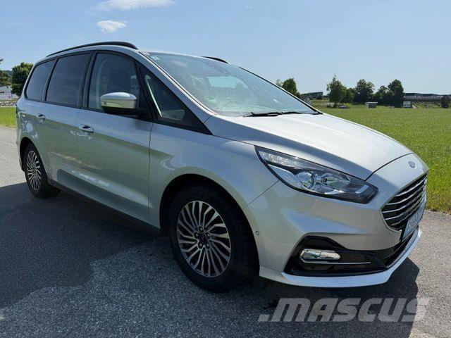 Ford Galaxy Trend Avtomobili