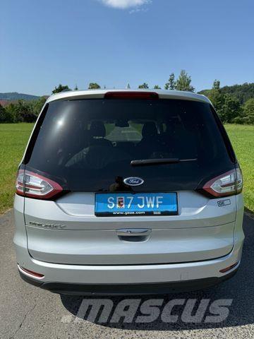 Ford Galaxy Trend Avtomobili