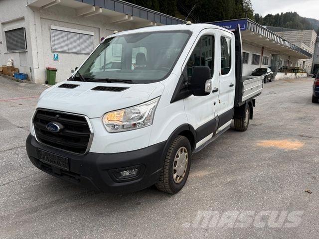 Ford Transit 350 L2 Prekucniki