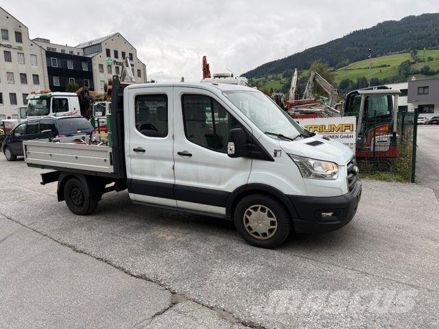 Ford Transit 350 L2 Prekucniki
