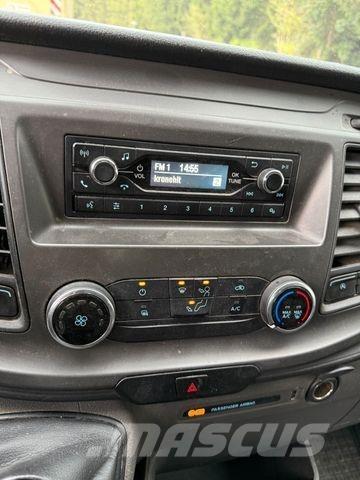 Ford Transit 350 L2 Prekucniki