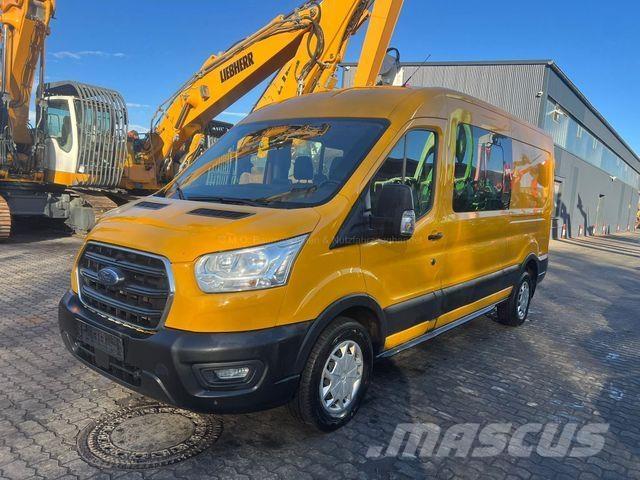 Ford Transit Doka Dostavna vozila / kombiji
