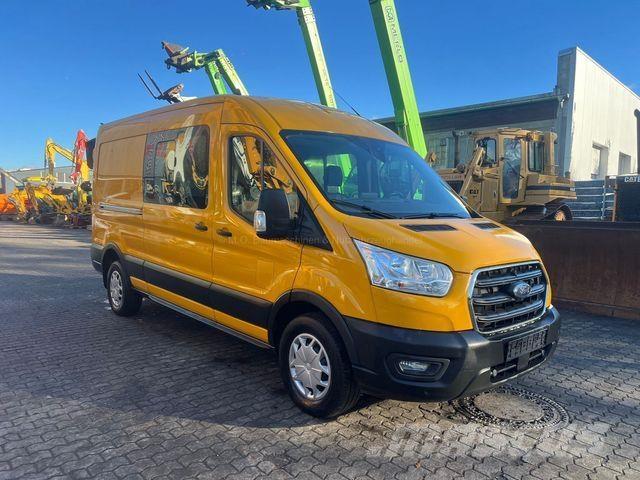 Ford Transit Doka Dostavna vozila / kombiji