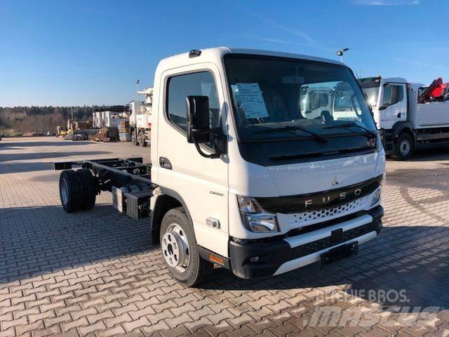 Fuso CANTER 7C18H Tovornjaki-šasije