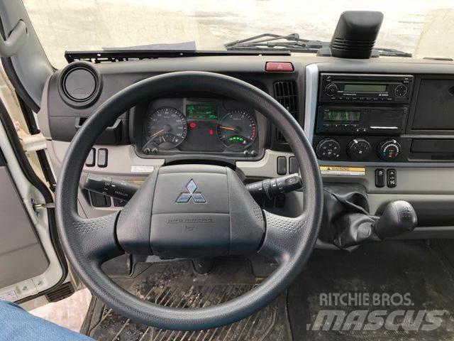 Fuso CANTER 7C18H Tovornjaki-šasije