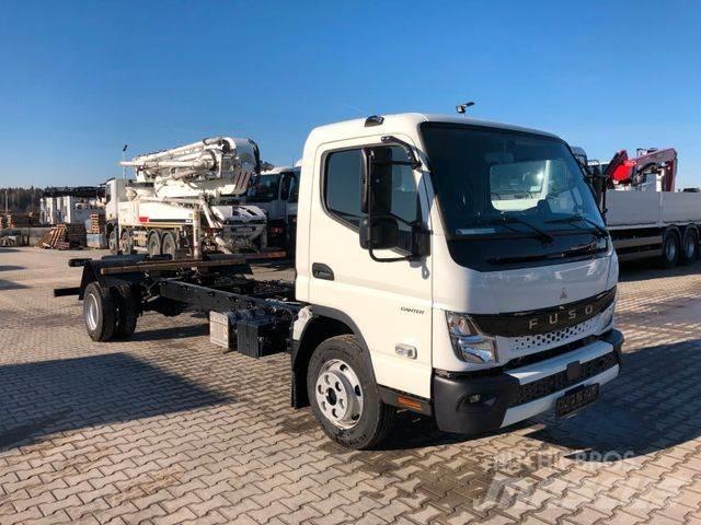 Fuso CANTER 9C18H Tovornjaki-šasije