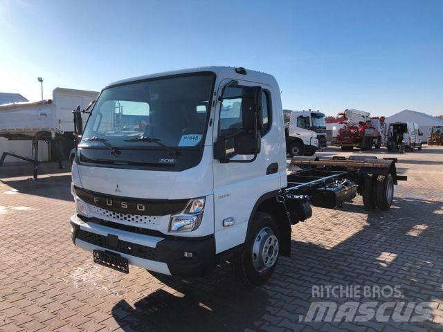 Fuso CANTER 9C18H Tovornjaki-šasije