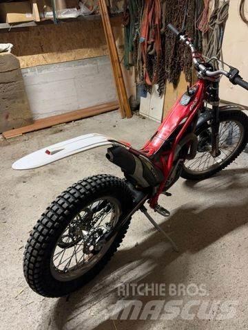  Gasgas 125 ccm Drugi tovornjaki