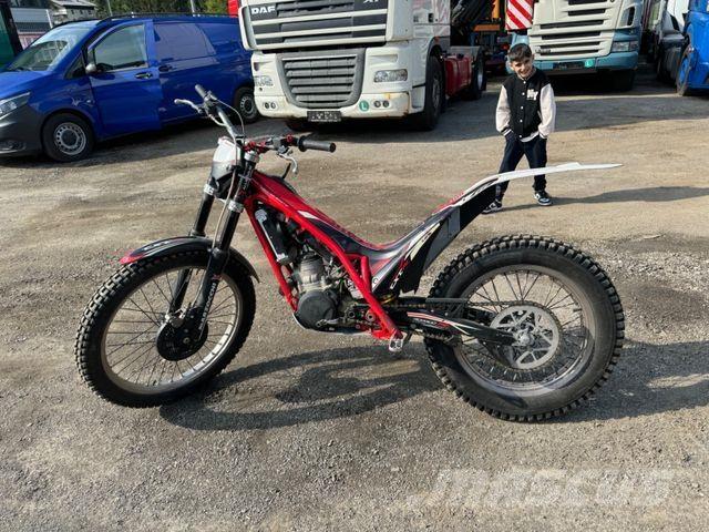  Gasgas 125 ccm Drugi tovornjaki