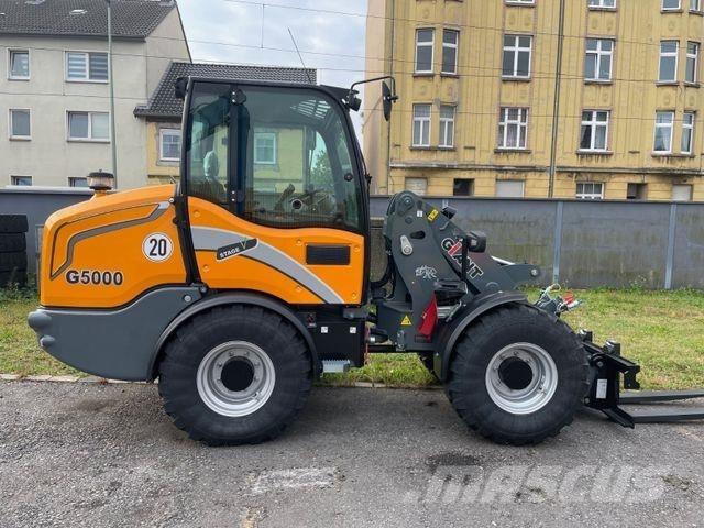 GiANT G5000 Gradbeništvo - drugo